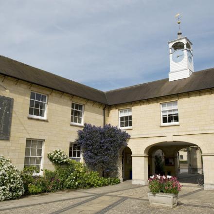 Green Templeton College